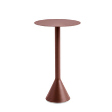 Load image into Gallery viewer, HAY | Palissade Cone Table High - Round 60cm
