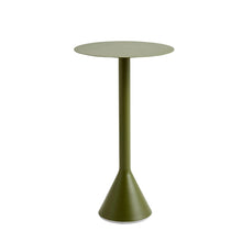 Load image into Gallery viewer, HAY | Palissade Cone Table High - Round 60cm
