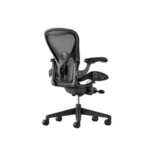 Load image into Gallery viewer, Herman Miller | Aeron Chair with Onyx Frame with Onyx Base
