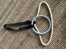 Load image into Gallery viewer, Pytt hanger| Coat Hanger Ex - Display (Grey / Oak / Blue)
