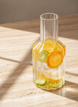 Load image into Gallery viewer, MODERNISM x Lara K | Cullinan Crystal Carafe 1.1L
