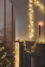 Load image into Gallery viewer, Golden Bells String Lights - Cheery Christmas Decoration (EU)
