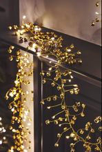 Load image into Gallery viewer, Golden Bells String Lights - Cheery Christmas Decoration (EU)
