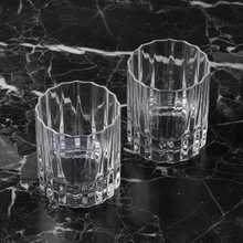 Load image into Gallery viewer, MODERNISM x Lara K | Cullinan Crystal Whiskey Glasses (Set Of 2)
