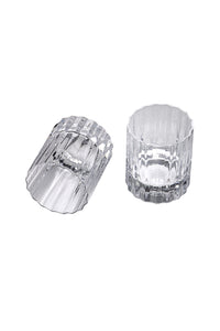 MODERNISM | Cullinan Crystal Tumbler Glasses (Set Of 2)