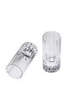 Load image into Gallery viewer, MODERNISM | Cullinan Crystal Long Drinks Glasses (Set Of 2)
