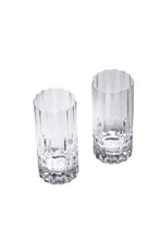 Load image into Gallery viewer, MODERNISM | Cullinan Crystal Long Drinks Glasses (Set Of 2)
