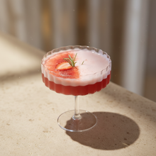 Load image into Gallery viewer, MODERNISM | Cullinan Crystal Champagne Coupe-glass
