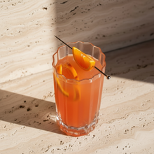 Load image into Gallery viewer, MODERNISM x Lara K | Cullinan Crystal Long Drinks Glasses (Set Of 2)
