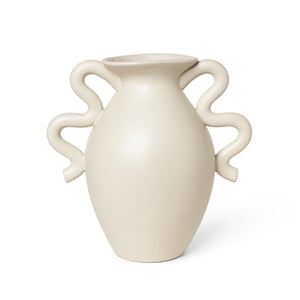Verso Table Vase | Multiple Colors Available