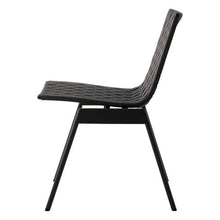 Ladda upp bild till gallerivisning, &amp;Tradition | Ville AV33 Outdoor Side Chair - Warm Black
