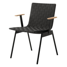 Load image into Gallery viewer, &amp;Tradition | Ville AV34 - Outdoor Armchair - Warm Black
