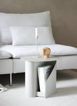 Load image into Gallery viewer, WOUD | Sentrum Side Table (Multiple Finishes Available)
