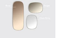 Load image into Gallery viewer, MUUTO | Framed Mirror - Large (Multiple Colors)

