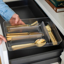 Load image into Gallery viewer, Koziol Germany | Rio Cutlery Tray  Ex display - Clear
