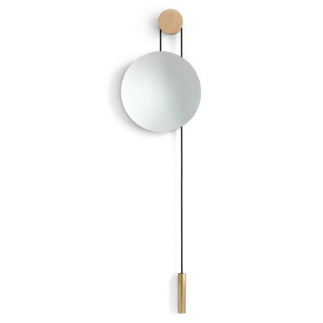 NEW WORKS | Kizu Bordlampe - Sort Marquina Marble, Large