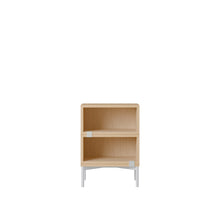 Charger l&#39;image dans la galerie, MUUTO |  Stacked System Bedside - Configuration 1
