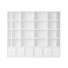 将图片加载到图库查看器，MUUTO |  Stacked System Bookcase - Configuration 1
