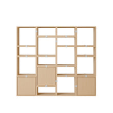 Load image into Gallery viewer, MUUTO |  Stacked System Bookcase - Configuration 4
