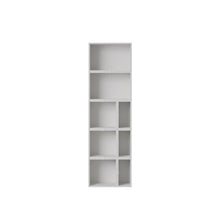 将图片加载到图库查看器，MUUTO |  Stacked System Bookcase - Configuration 7
