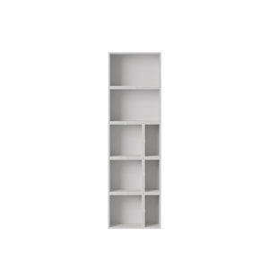 MUUTO |  Stacked System Bookcase - Configuration 7