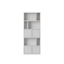 Ladda upp bild till gallerivisning, MUUTO |  Stacked System Bookcase - Configuration 8
