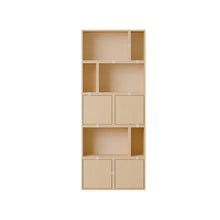 Load image into Gallery viewer, MUUTO |  Stacked System Bookcase - Configuration 8
