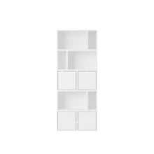 Ladda upp bild till gallerivisning, MUUTO |  Stacked System Bookcase - Configuration 8
