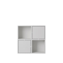 将图片加载到图库查看器，MUUTO |  Stacked System Hallway - Configuration 4
