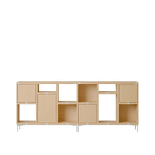 将图片加载到图库查看器，MUUTO |  Stacked System Office - Configuration 3
