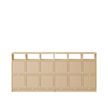 Load image into Gallery viewer, MUUTO |  Stacked System Sideboard - Configuration 1
