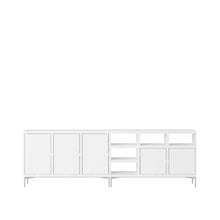 Afbeelding in Gallery-weergave laden, MUUTO |  Stacked System Sideboard - Configuration 2
