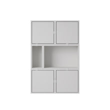 Afbeelding in Gallery-weergave laden, MUUTO |  Stacked System Sideboard - Configuration 4
