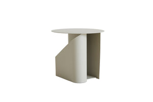 WOUD | Sentrum Side Table (Multiple Finishes Available)