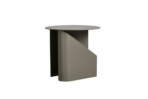 WOUD | Sentrum Side Table (Multiple Finishes Available)