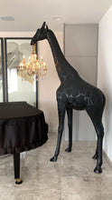 Afbeelding in Gallery-weergave laden, QEEBOO | Giraffe In Love M Floor Lamp - INDOOR - (2.65 Meters)
