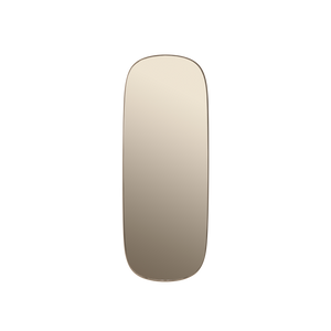MUUTO | Gerahmter Spiegel - Groß (Mehrere Farben)