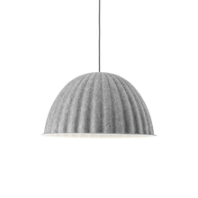 Load image into Gallery viewer, MUUTO | Under The Bell Pendant Lamp - Grey (Small/Large Available)
