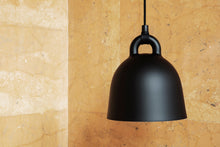 Afbeelding in Gallery-weergave laden, NORMANN COPENHAGEN | Bell Lamp - Black (Multiple Sizes)
