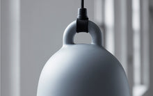 画像をギャラリービューアに読み込む, NORMANN COPENHAGEN | Bell Lamp - Grey (Multiple Sizes)

