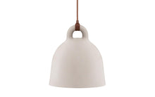 Load image into Gallery viewer, NORMANN COPENHAGEN | Bell Lamp - Sand (Multiple Sizes)
