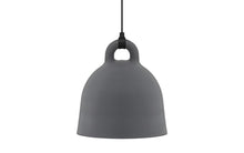 将图片加载到图库查看器，NORMANN COPENHAGEN | Bell Lamp - Grey (Multiple Sizes)
