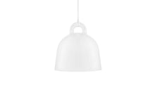 将图片加载到图库查看器，NORMANN COPENHAGEN | Bell Lamp - White (Multiple Sizes)
