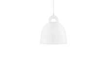Load image into Gallery viewer, NORMANN COPENHAGEN | Bell Lamp - White (Multiple Sizes)
