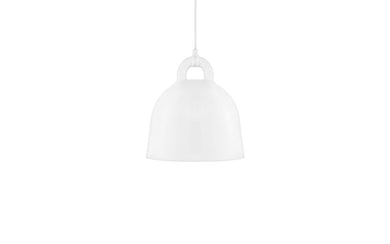 NORMANN COPENHAGEN | Bell Lamp - White (Multiple Sizes)