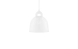 NORMANN COPENHAGEN | Bell Lamp - White (Multiple Sizes)