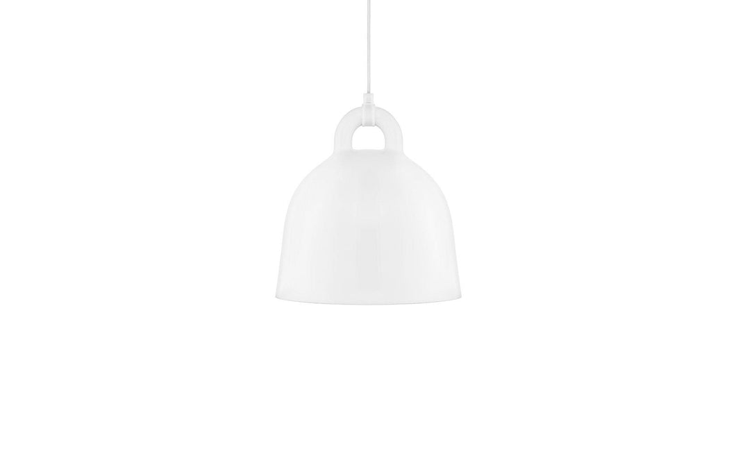 NORMANN COPENHAGEN | Bell Lamp - White (Multiple Sizes)