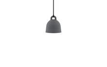 Charger l&#39;image dans la galerie, NORMANN COPENHAGEN | Bell Lamp - Grey (Multiple Sizes)
