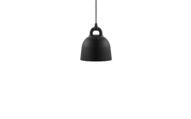 NORMANN COPENHAGEN | Bell Lamp - Black (Multiple Sizes)