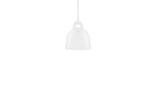 Afbeelding in Gallery-weergave laden, NORMANN COPENHAGEN | Bell Lamp - White (Multiple Sizes)
